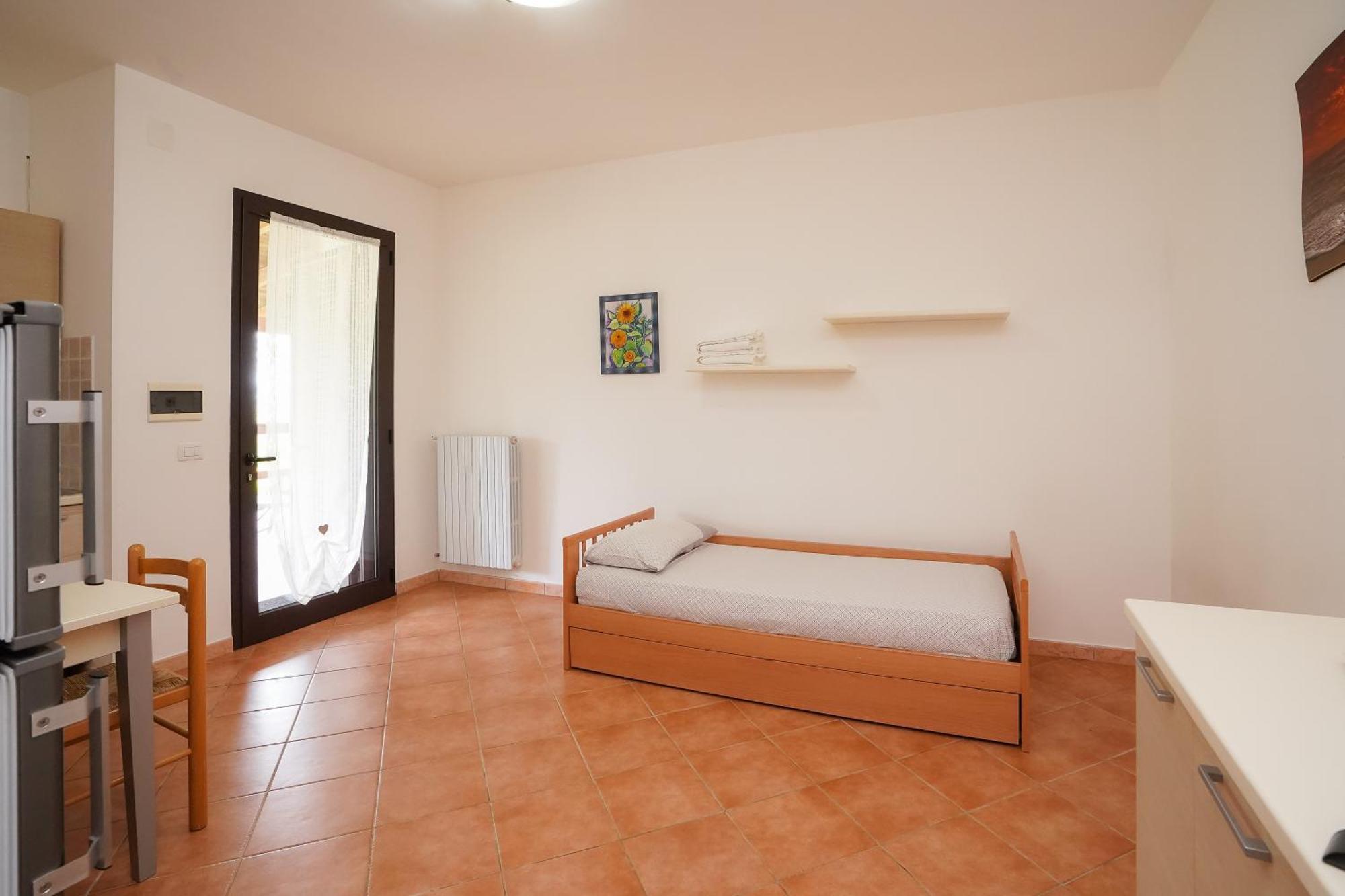 Casa Vacanza Russo Fernando Alimini Bagian luar foto