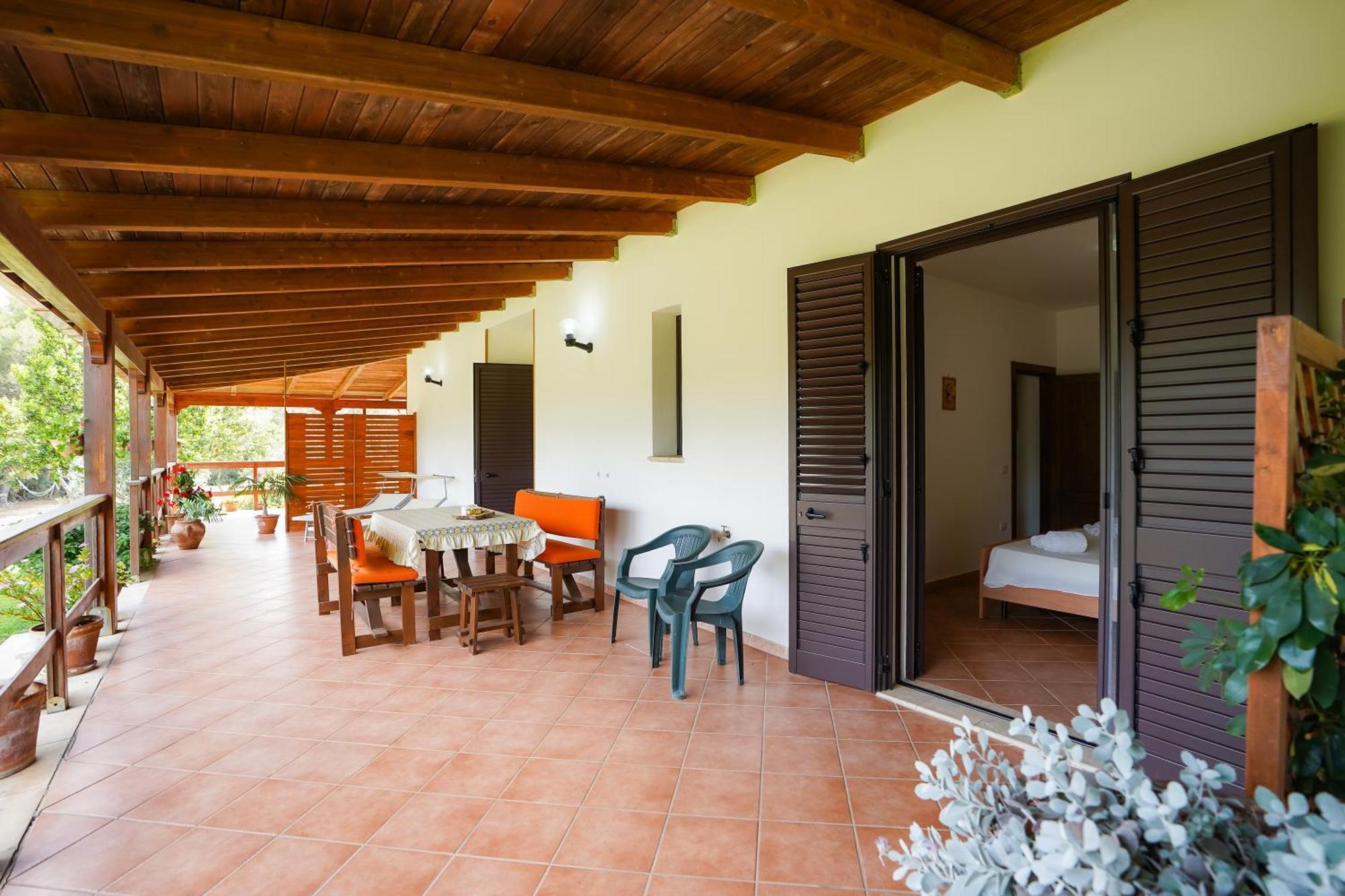 Casa Vacanza Russo Fernando Alimini Bagian luar foto
