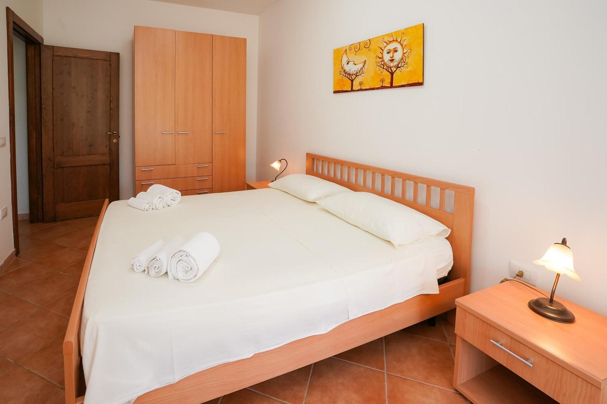 Casa Vacanza Russo Fernando Alimini Bagian luar foto