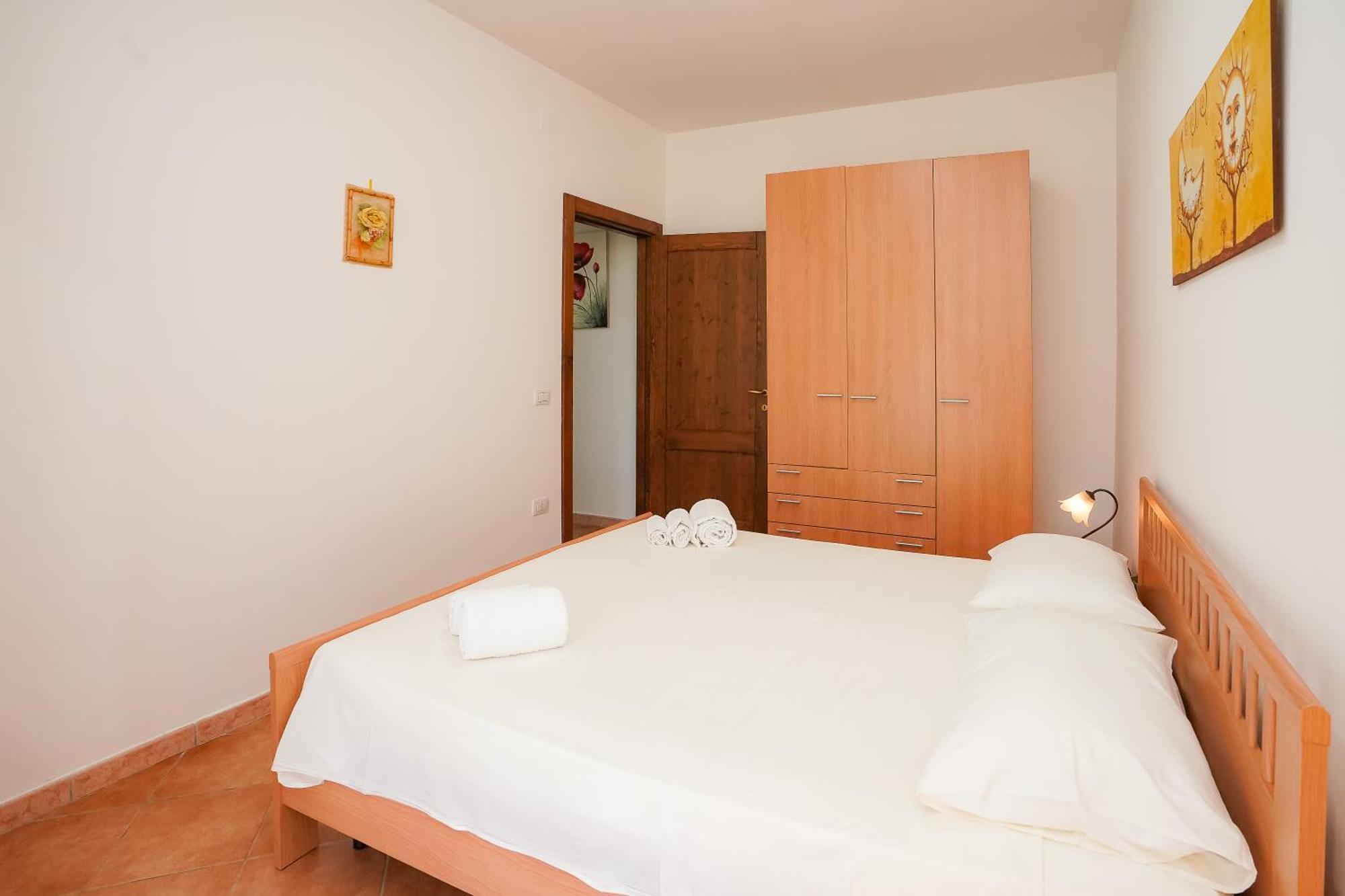 Casa Vacanza Russo Fernando Alimini Bagian luar foto