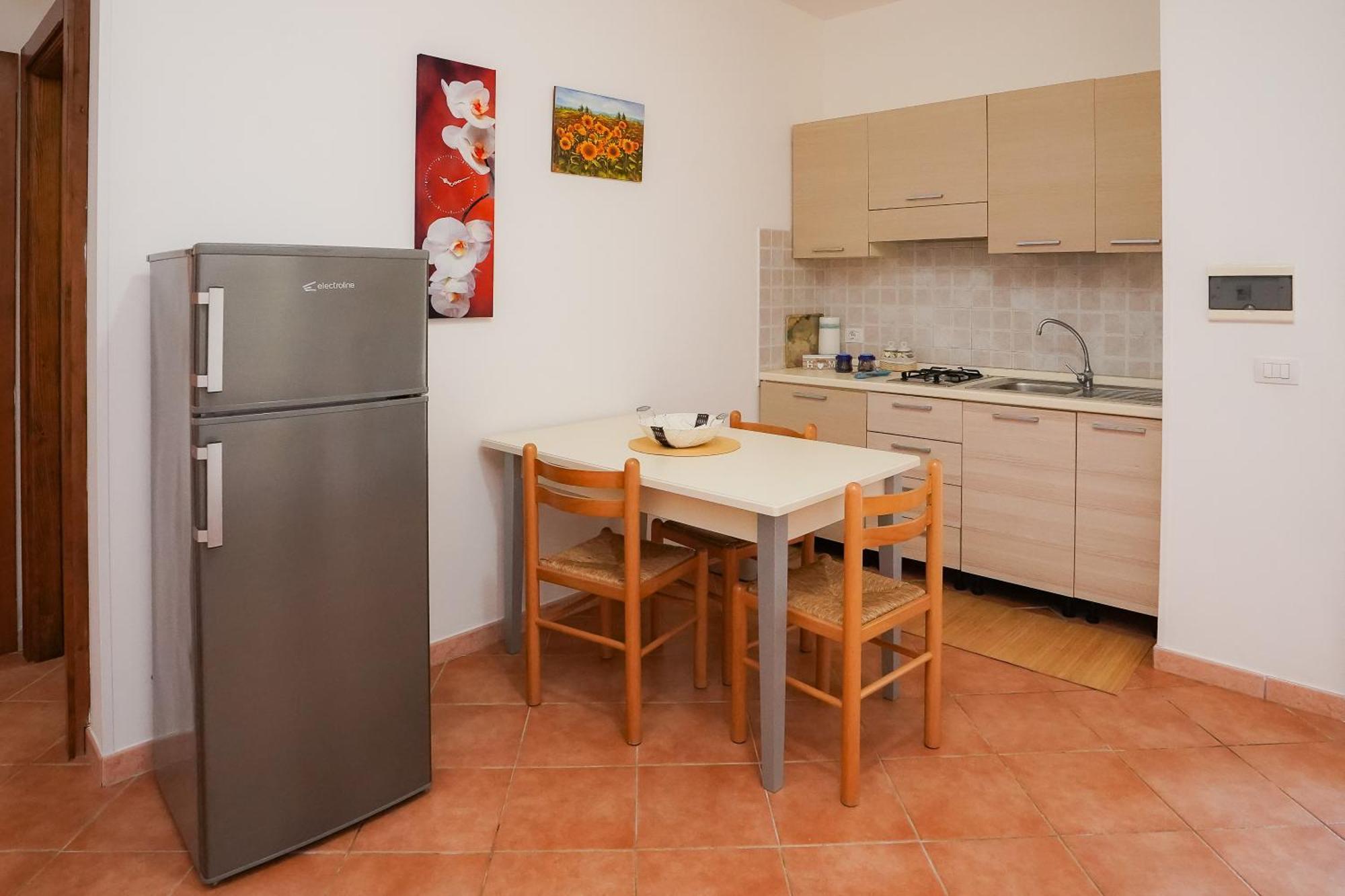 Casa Vacanza Russo Fernando Alimini Bagian luar foto