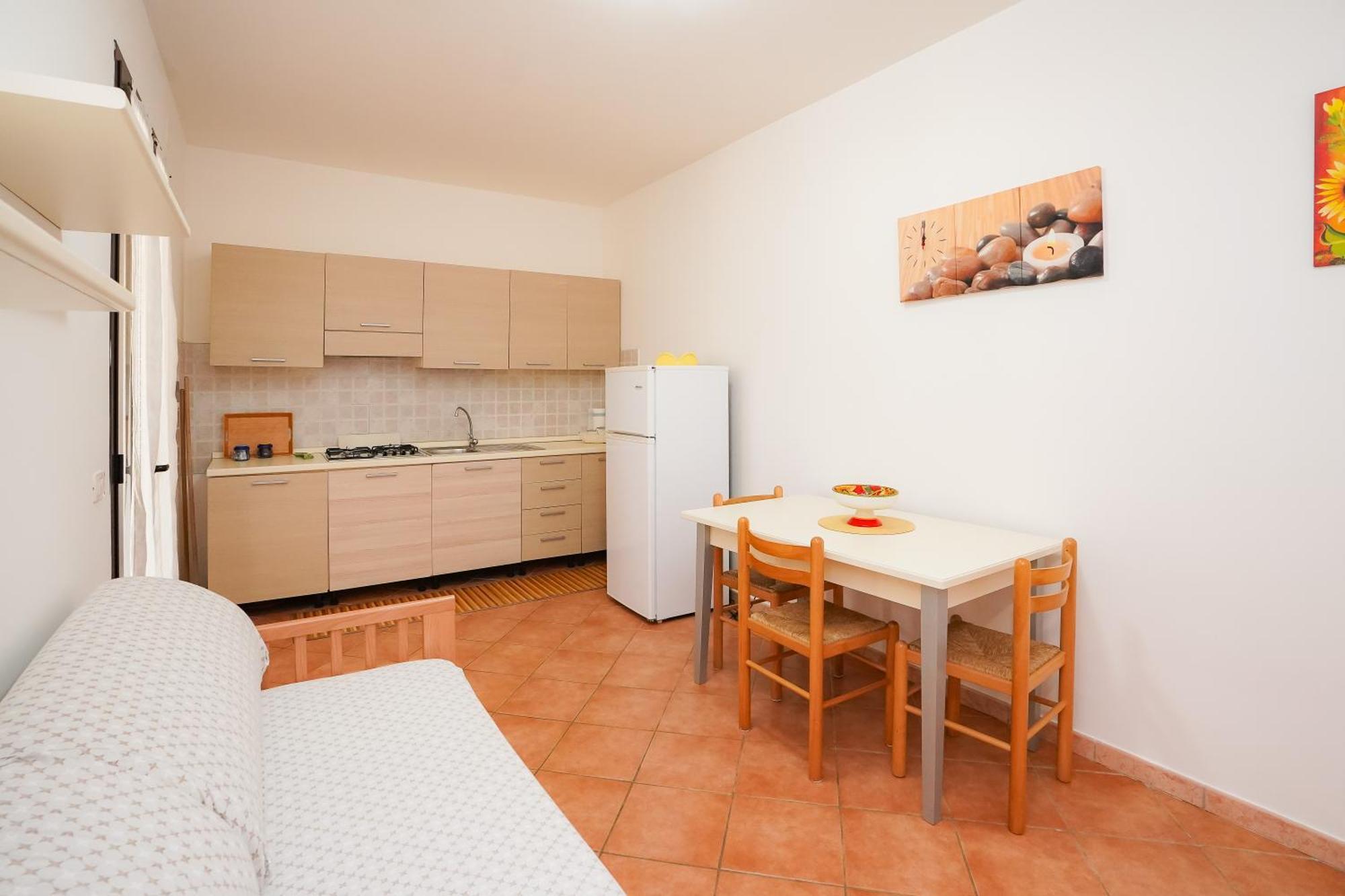 Casa Vacanza Russo Fernando Alimini Bagian luar foto