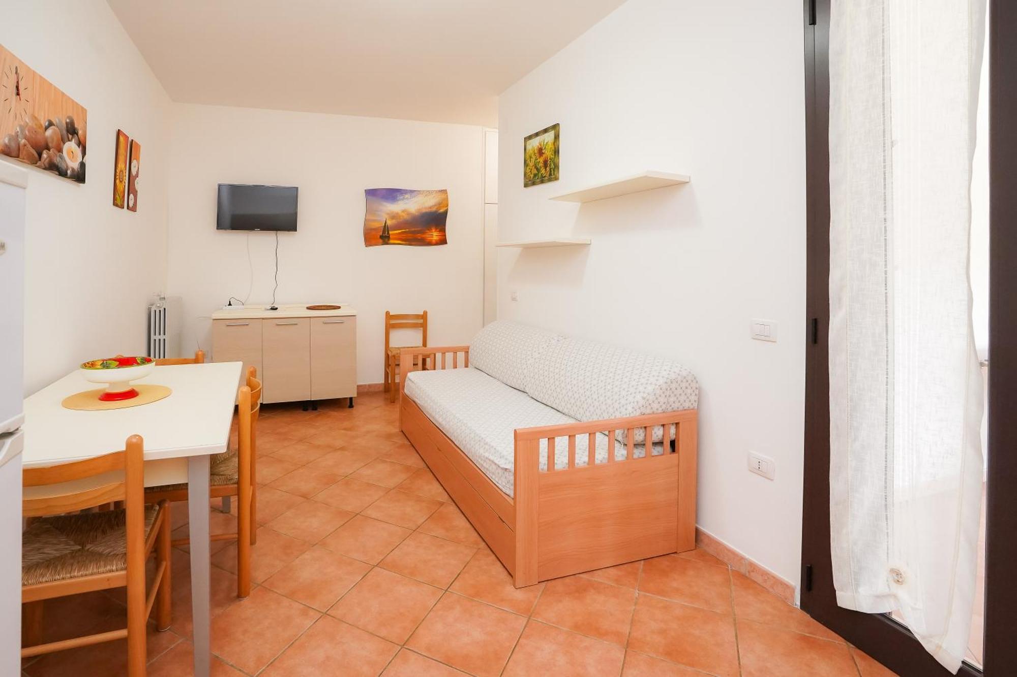 Casa Vacanza Russo Fernando Alimini Bagian luar foto