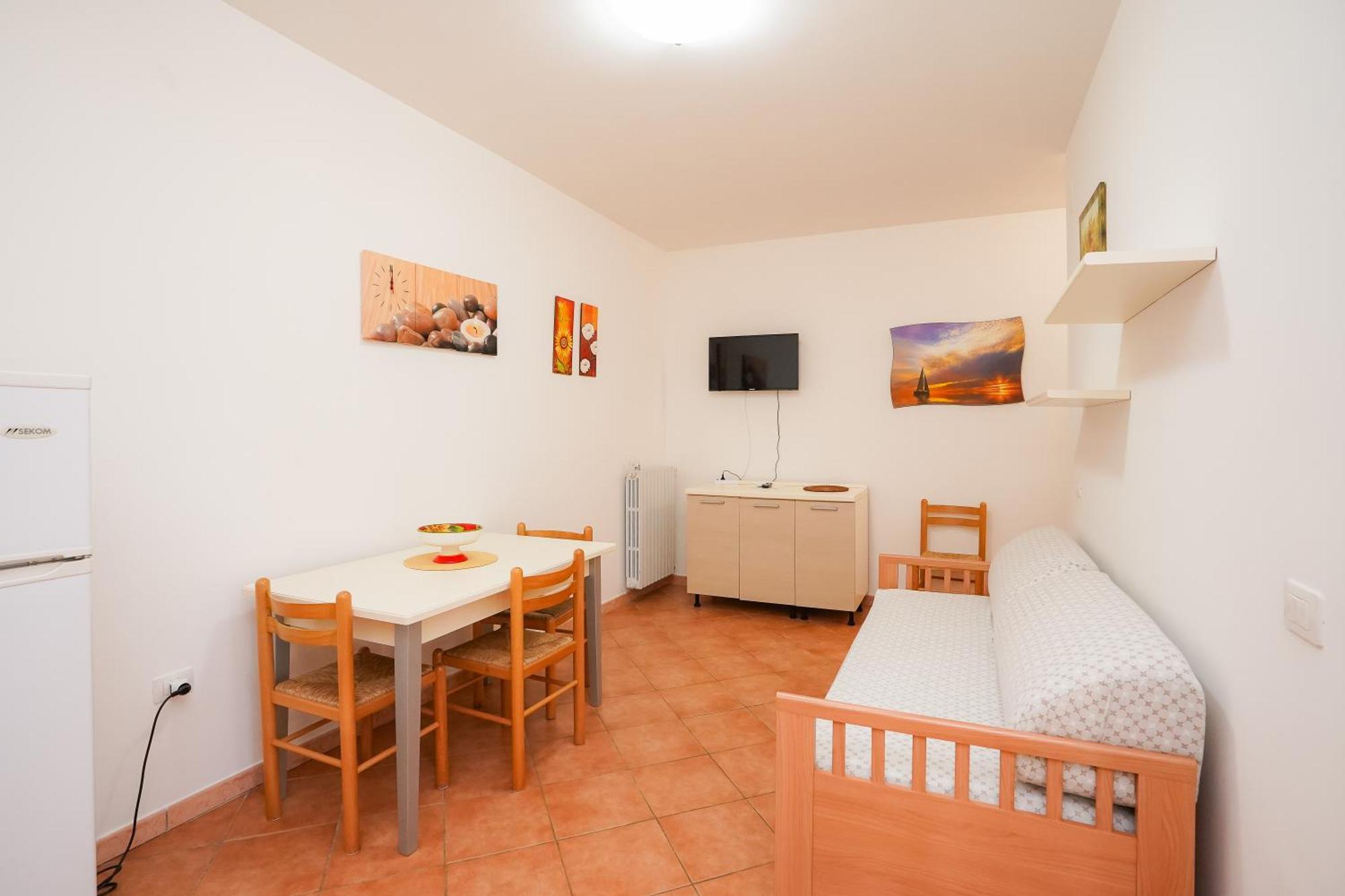 Casa Vacanza Russo Fernando Alimini Bagian luar foto
