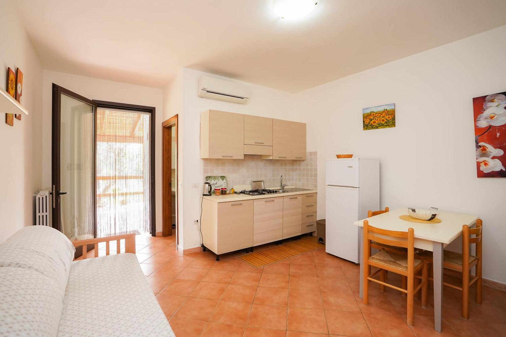 Casa Vacanza Russo Fernando Alimini Bagian luar foto