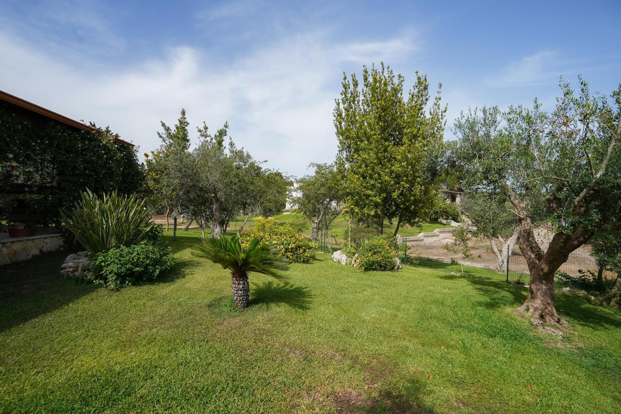 Casa Vacanza Russo Fernando Alimini Bagian luar foto