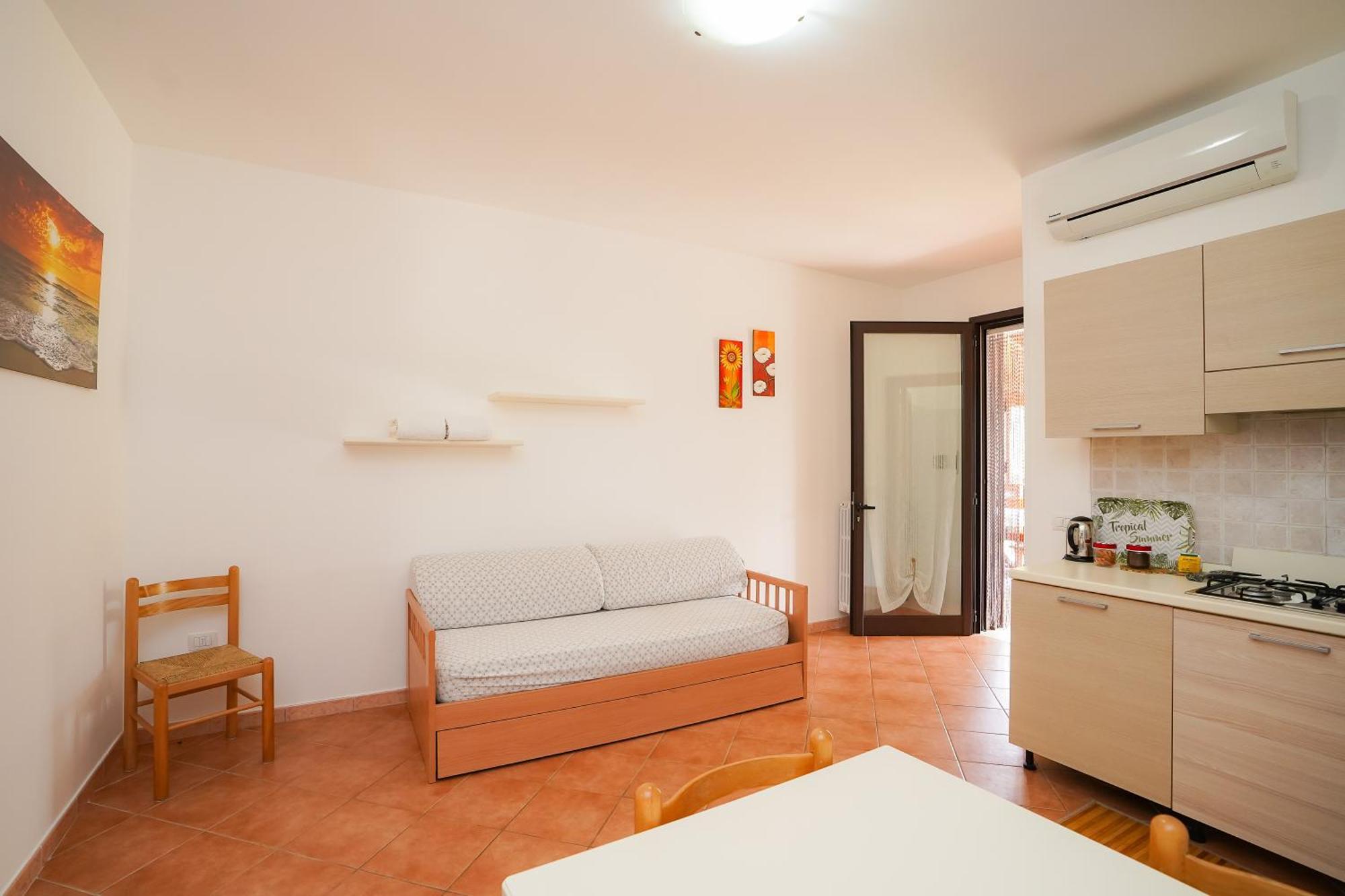 Casa Vacanza Russo Fernando Alimini Bagian luar foto