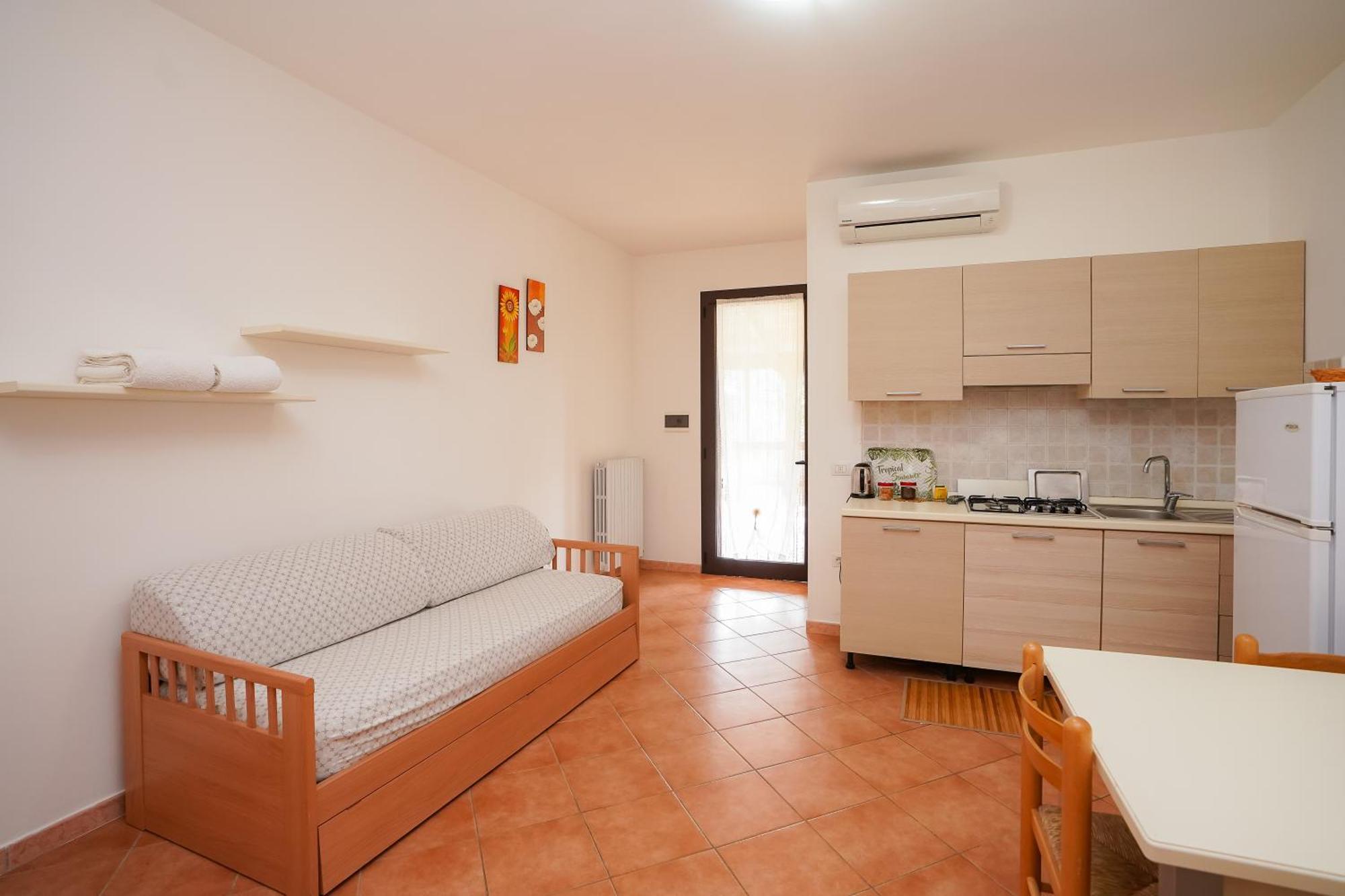Casa Vacanza Russo Fernando Alimini Bagian luar foto