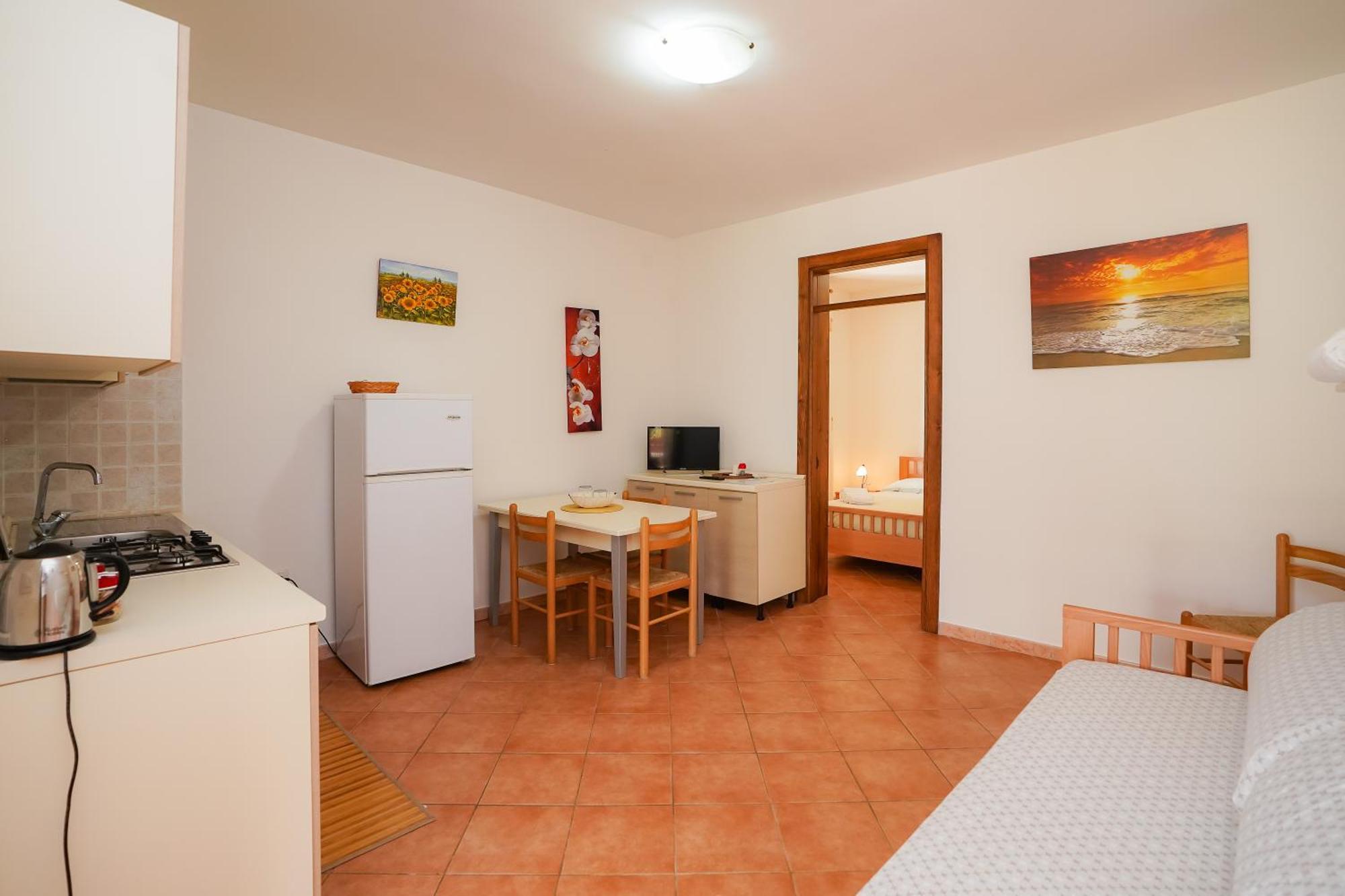 Casa Vacanza Russo Fernando Alimini Bagian luar foto