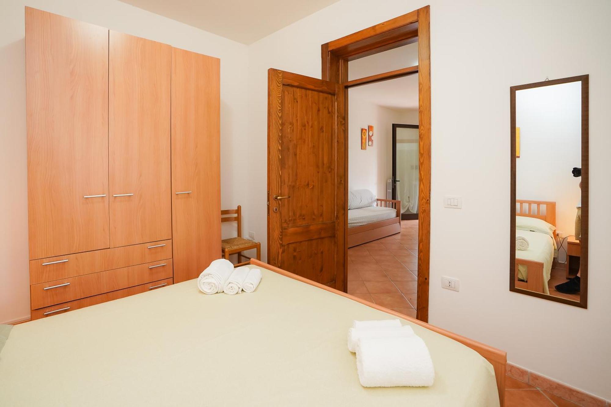 Casa Vacanza Russo Fernando Alimini Bagian luar foto