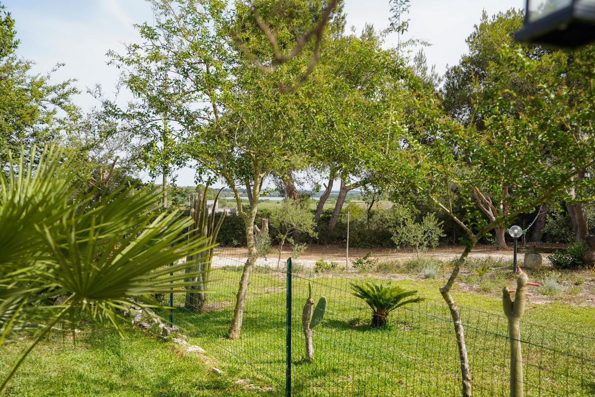 Casa Vacanza Russo Fernando Alimini Bagian luar foto